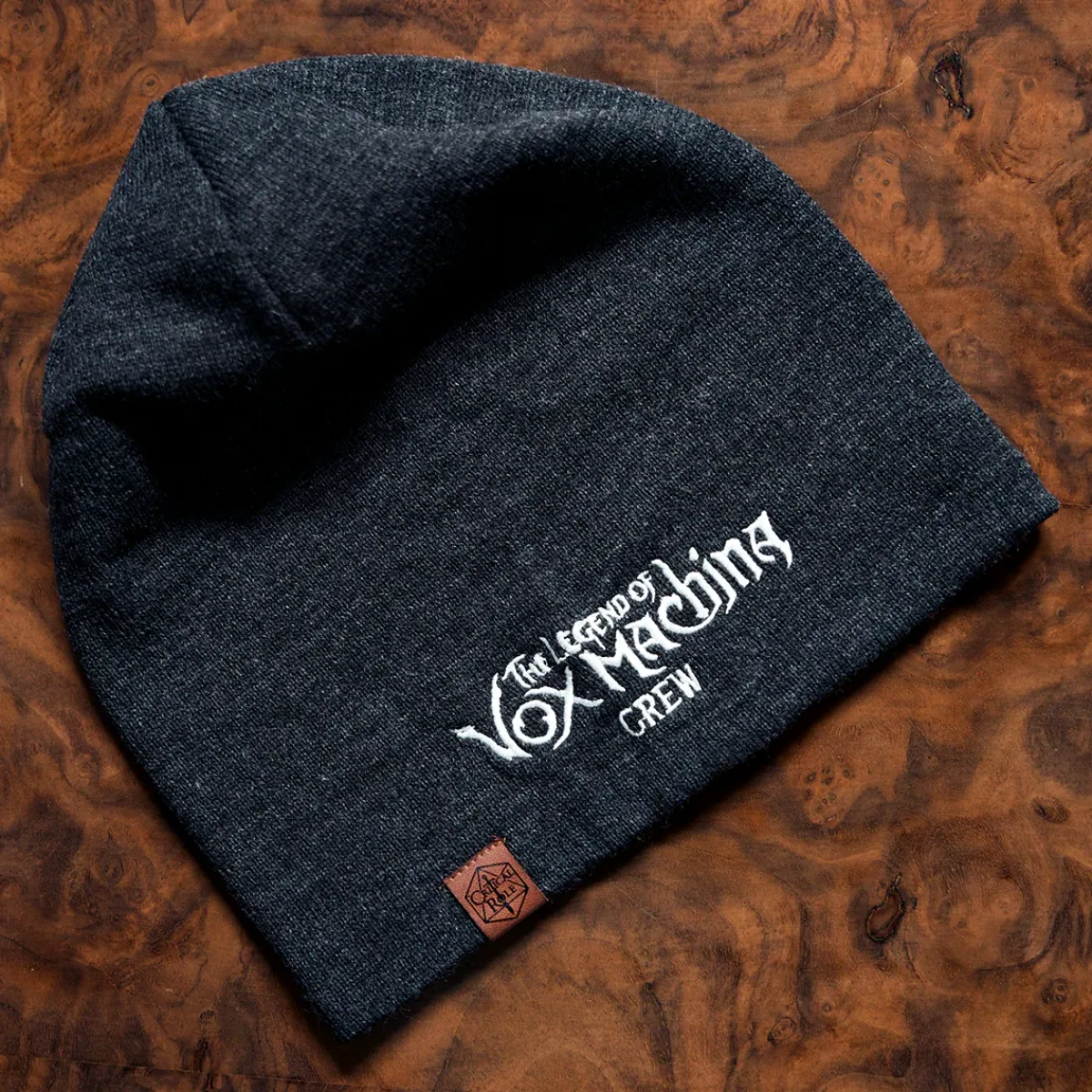 Critical Role The Legend of Vox Machina Crew Beanie
