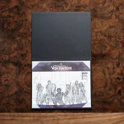 Critical Role The Legend of Vox Machina 8x10 Art Print