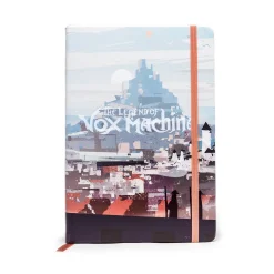 Critical Role The Legend of Vox Machina Journal
