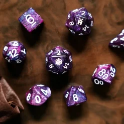 Critical Role The Legend of Vox Machina LVM Dice Set