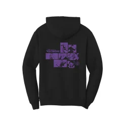 Critical Role The Legend of Vox Machina Pullover Hoodie