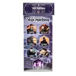 Critical Role The Legend of Vox Machina Sticker Set