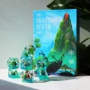 Critical Role The Shattered Teeth Dice Set