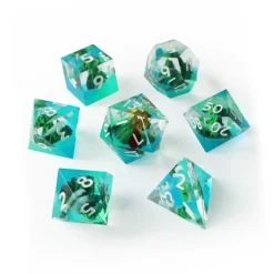 Critical Role The Shattered Teeth Dice Set