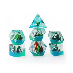 Critical Role The Shattered Teeth Dice Set