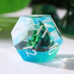 Critical Role The Shattered Teeth Dice Set