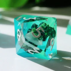 Critical Role The Shattered Teeth Dice Set