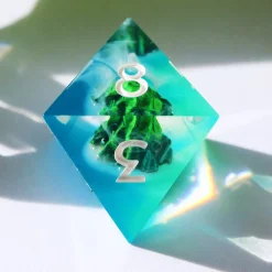 Critical Role The Shattered Teeth Dice Set