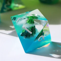 Critical Role The Shattered Teeth Dice Set
