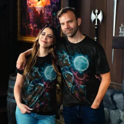 Critical Role Three Trinket Moon T-Shirt