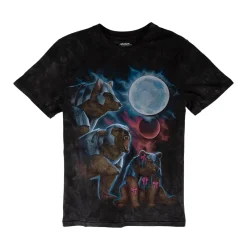 Critical Role Three Trinket Moon T-Shirt