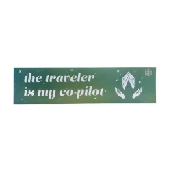Critical Role Traveler Con Bumper Sticker 3-Pack Set