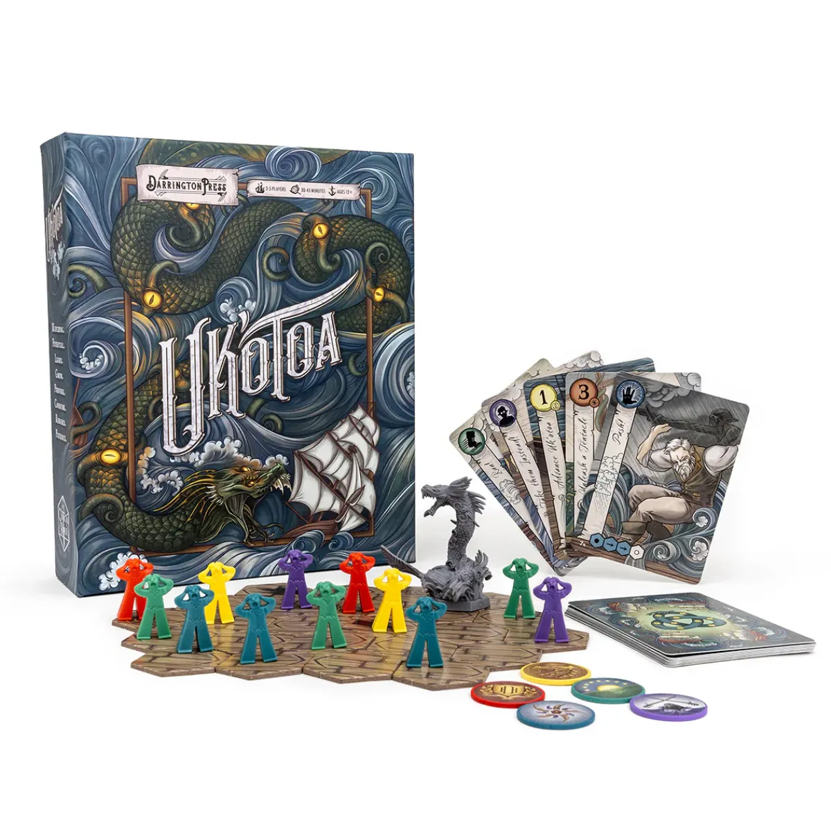 Critical Role Uk'otoa