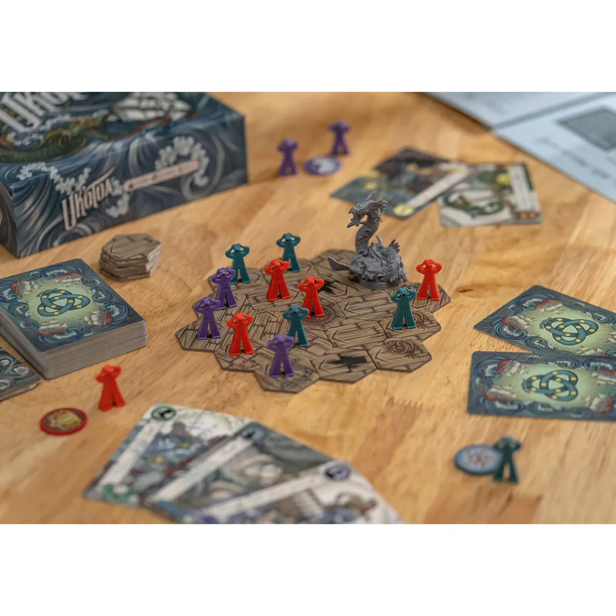 Critical Role Uk'otoa