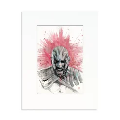 Critical Role Vox Machina Character Art Prints by David Mack