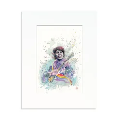 Critical Role Vox Machina Character Art Prints by David Mack