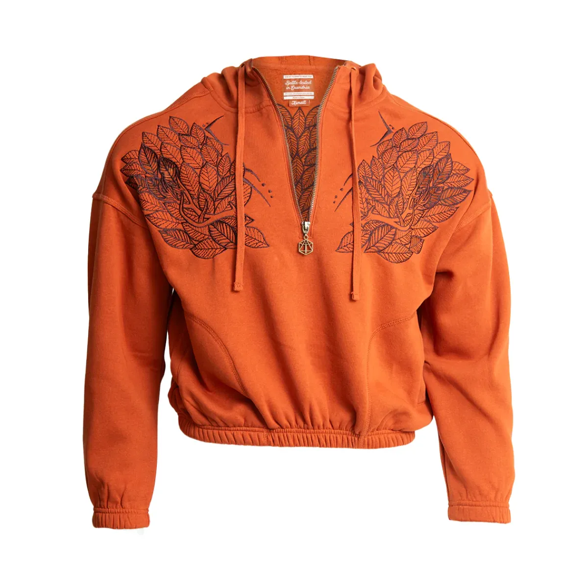 Critical Role Vox Machina Collection: Keyleth Mantle of the Tempest Hoodie