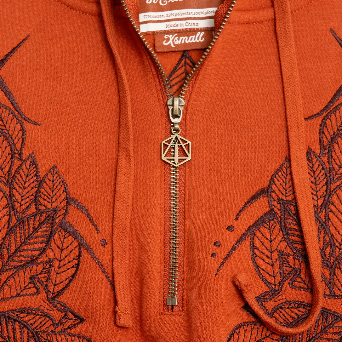 Critical Role Vox Machina Collection: Keyleth Mantle of the Tempest Hoodie