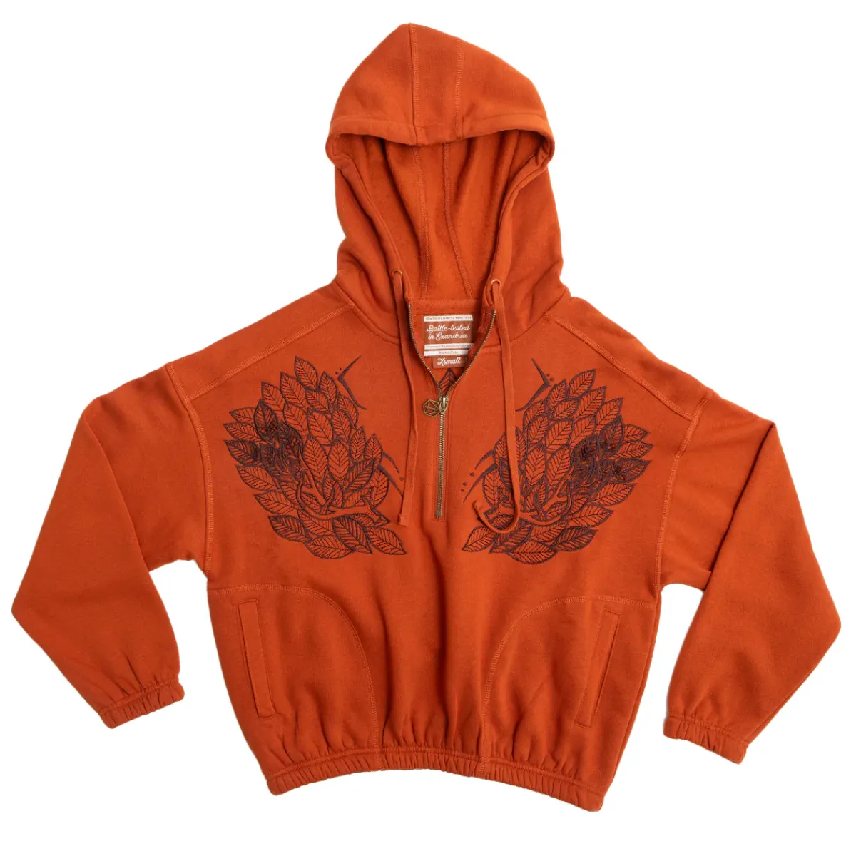 Critical Role Vox Machina Collection: Keyleth Mantle of the Tempest Hoodie