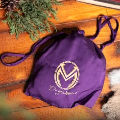Critical Role Vox Machina Collection: Scanlan Shorthalt Boxers & Sleep Mask Set