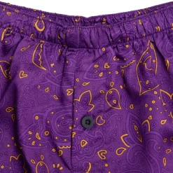 Critical Role Vox Machina Collection: Scanlan Shorthalt Boxers & Sleep Mask Set
