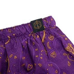 Critical Role Vox Machina Collection: Scanlan Shorthalt Boxers & Sleep Mask Set