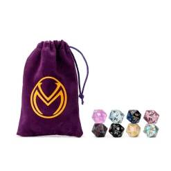 Critical Role Vox Machina d20 Dice Set