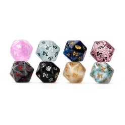 Critical Role Vox Machina d20 Dice Set