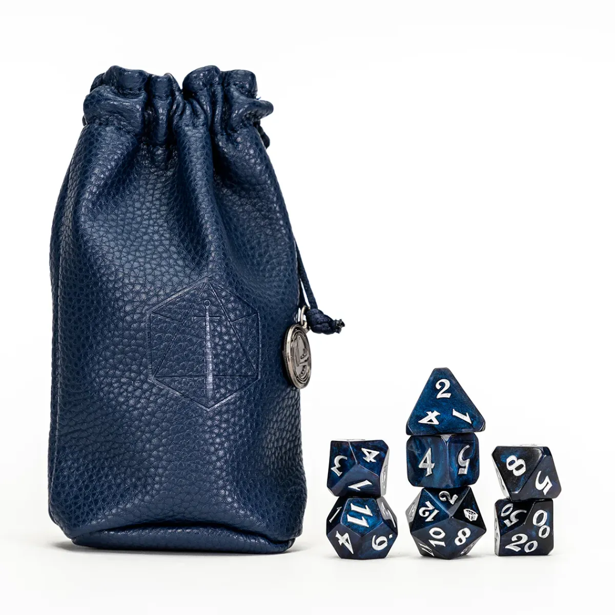 Critical Role Vox Machina Dice Set: GM