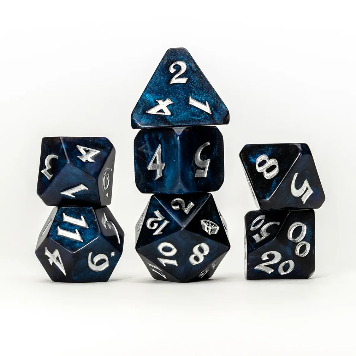 Critical Role Vox Machina Dice Set: GM