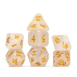 Critical Role Vox Machina Dice Set: Pike Trickfoot