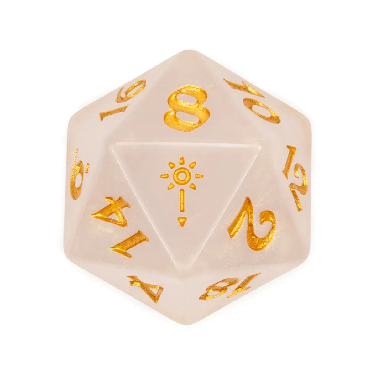 Critical Role Vox Machina Dice Set: Pike Trickfoot