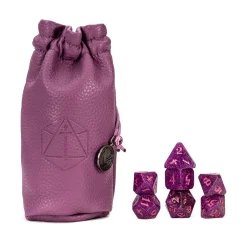 Critical Role Vox Machina Dice Set: Scanlan Shorthalt