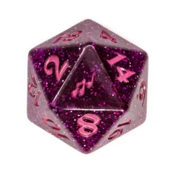 Critical Role Vox Machina Dice Set: Scanlan Shorthalt