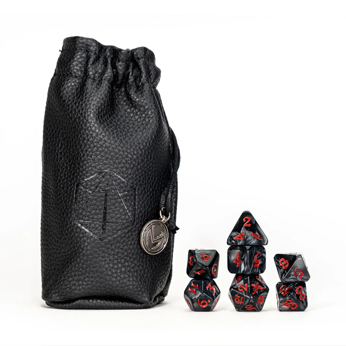 Critical Role Vox Machina Dice Set: Vax'ildan