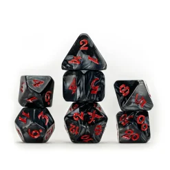 Critical Role Vox Machina Dice Set: Vax'ildan