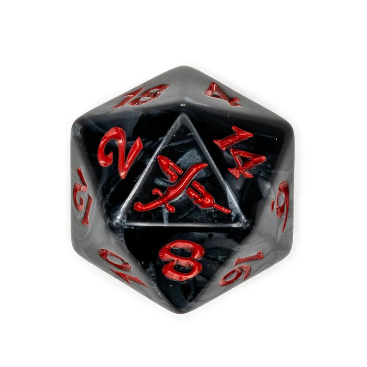 Critical Role Vox Machina Dice Set: Vax'ildan