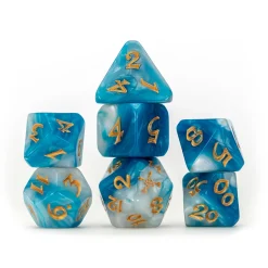 Critical Role Vox Machina Dice Set: Vex'ahlia