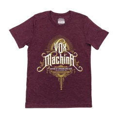 Critical Role Vox Machina T-Shirt