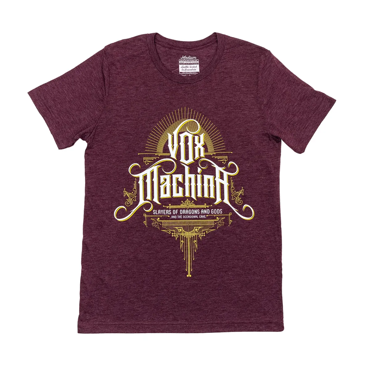 Critical Role Vox Machina T-Shirt
