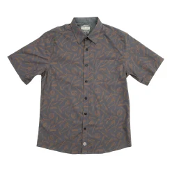Critical Role Vox Machina Weapons Button Down Short Sleeve Shirt