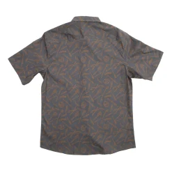Critical Role Vox Machina Weapons Button Down Short Sleeve Shirt