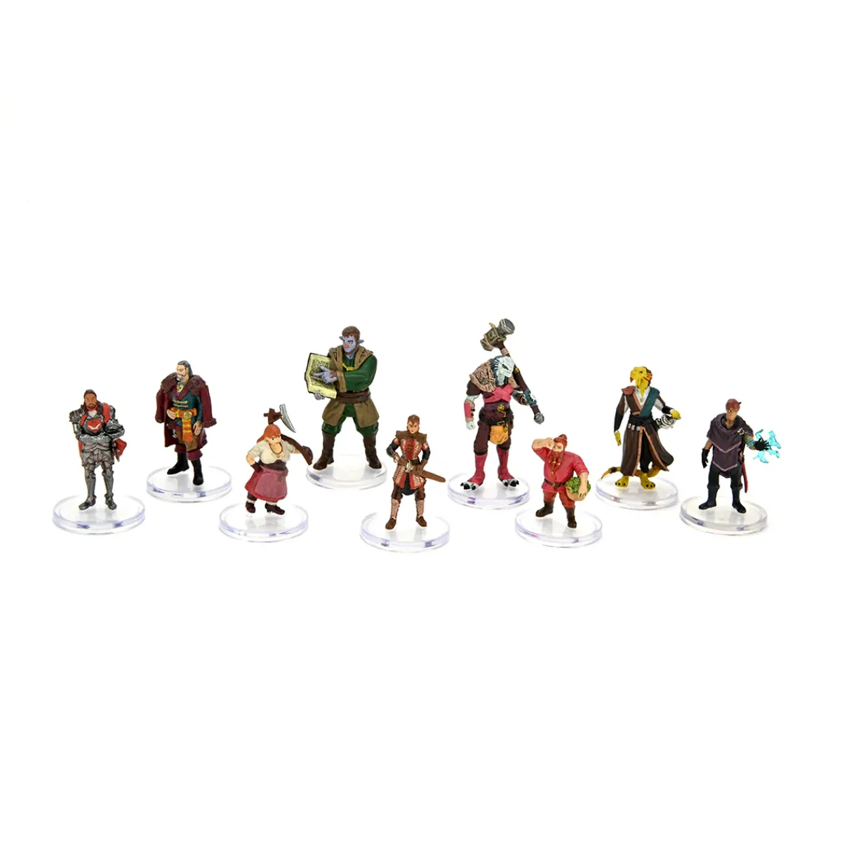 Critical Role WizKids Minis: Factions of Wildemount - Dwendalian Empire
