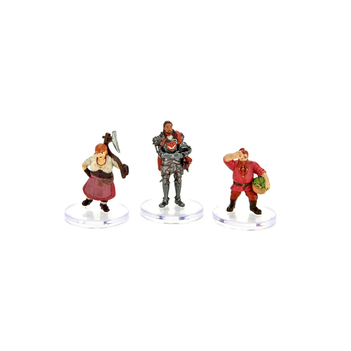 Critical Role WizKids Minis: Factions of Wildemount - Dwendalian Empire