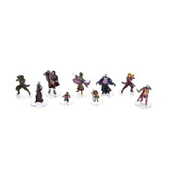 Critical Role WizKids Minis: Factions of Wildemount - Kryn Dynasty & Xhorhas
