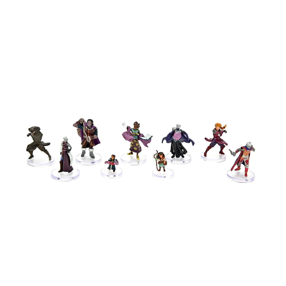Critical Role WizKids Minis: Factions of Wildemount - Kryn Dynasty & Xhorhas