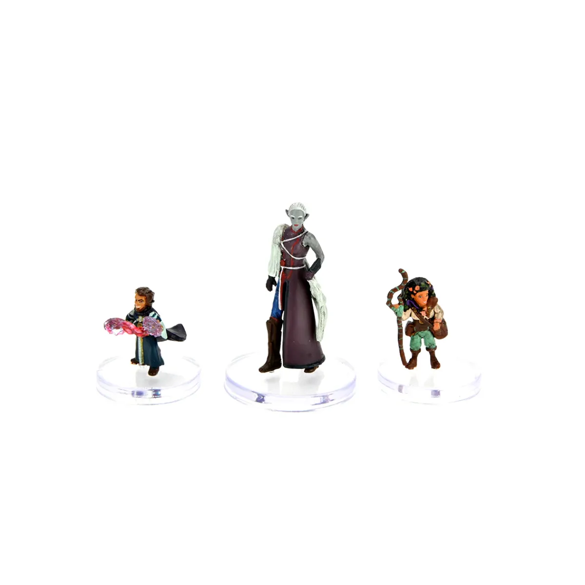 Critical Role WizKids Minis: Factions of Wildemount - Kryn Dynasty & Xhorhas