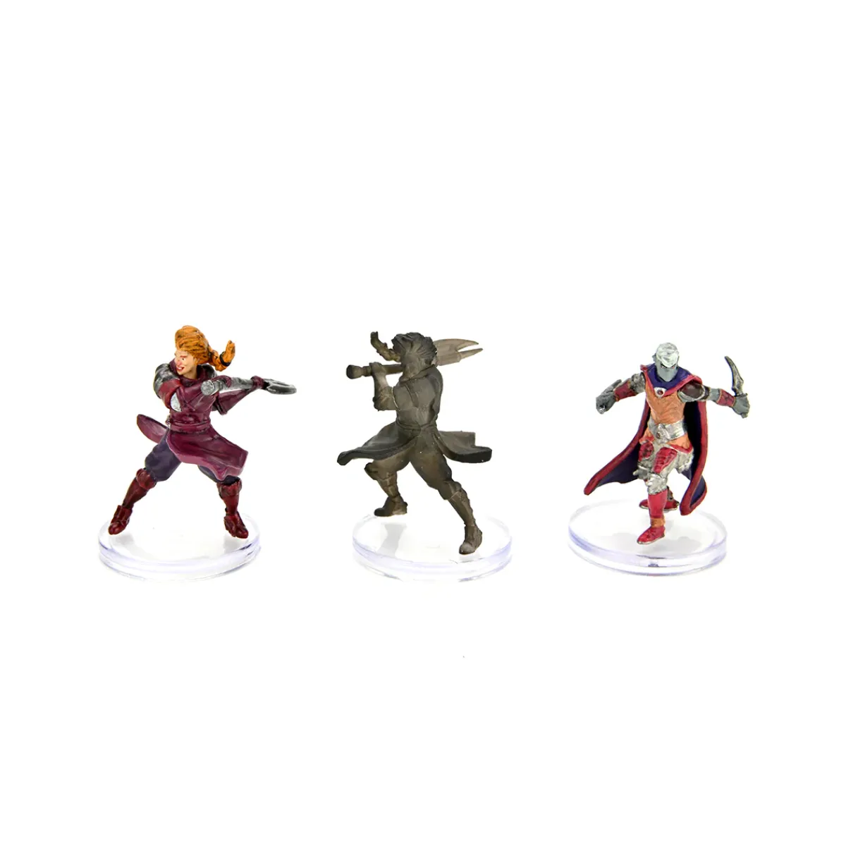 Critical Role WizKids Minis: Factions of Wildemount - Kryn Dynasty & Xhorhas