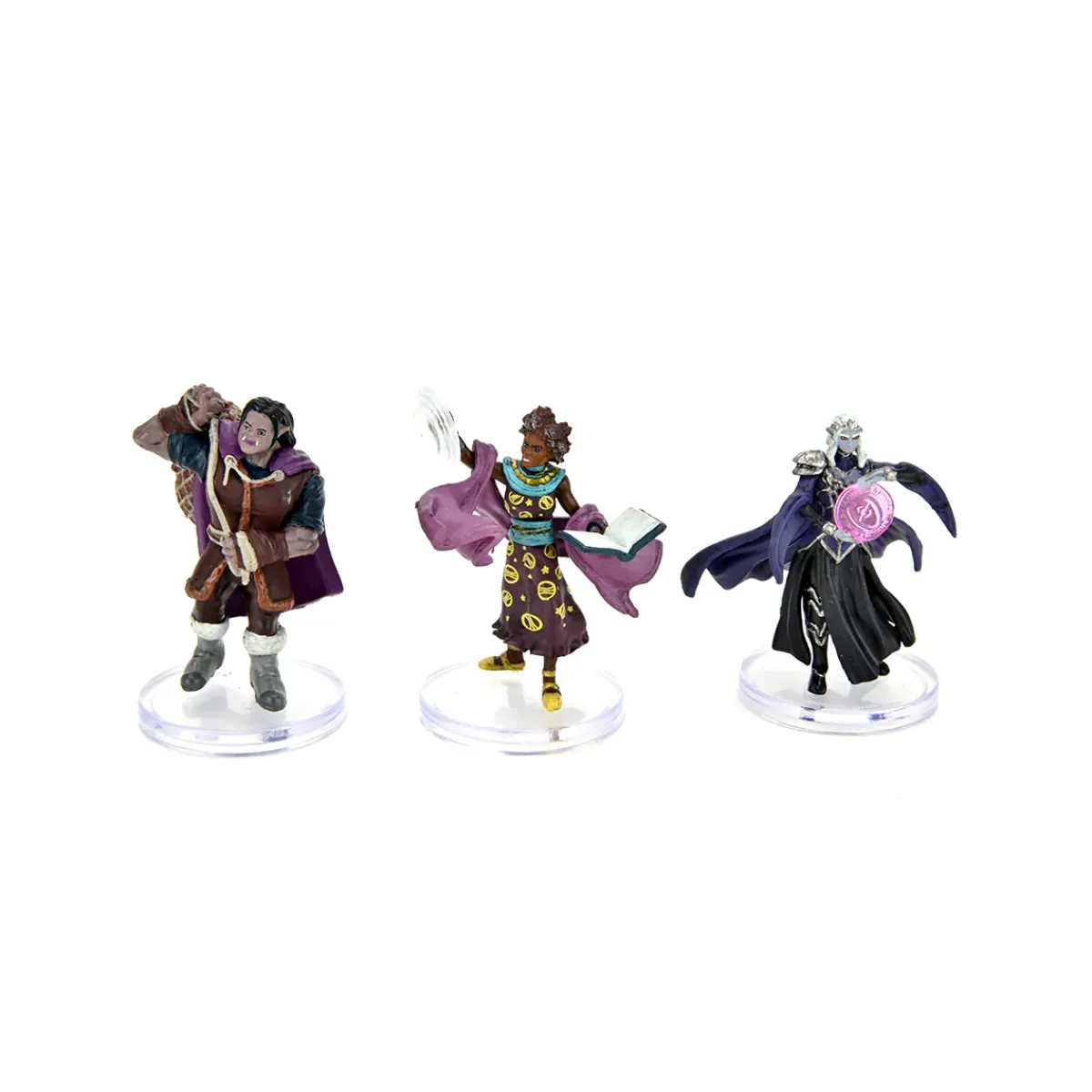Critical Role WizKids Minis: Factions of Wildemount - Kryn Dynasty & Xhorhas