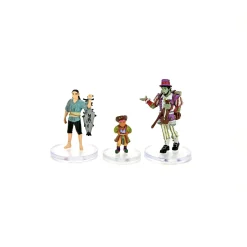 Critical Role WizKids Minis: Factions of Wildemount - Clovis Concord & Menagerie Coast